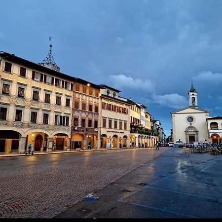 Terrazza Il Canto Al Romano Figline Valdarno Luaran gambar