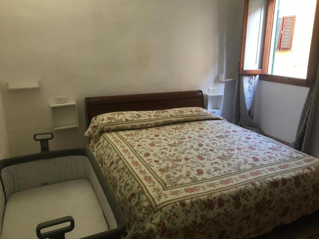 Terrazza Il Canto Al Romano Figline Valdarno Luaran gambar