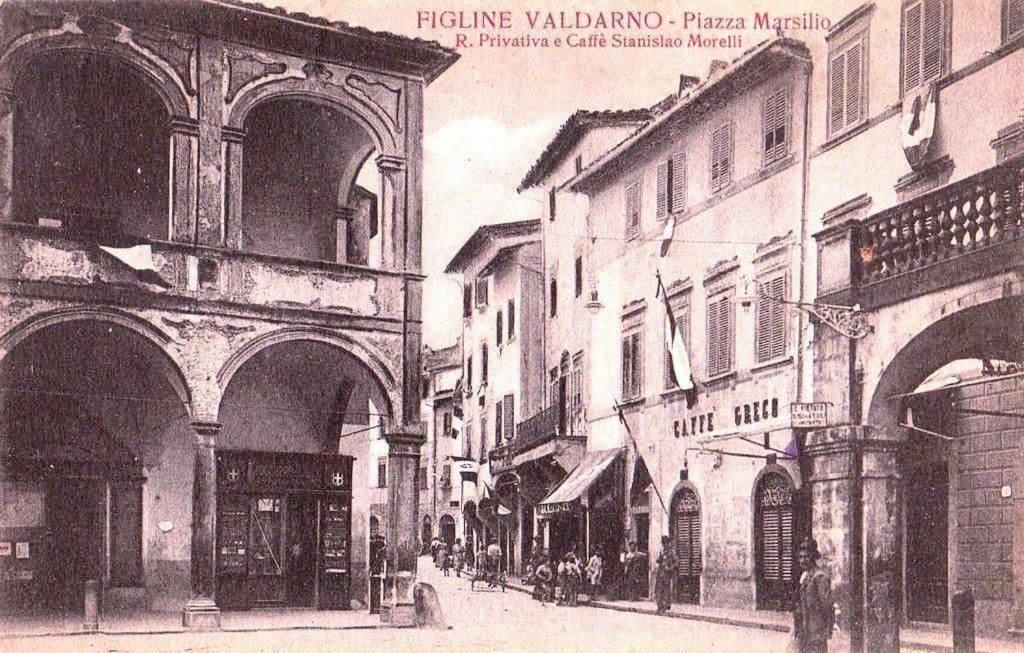 Terrazza Il Canto Al Romano Figline Valdarno Luaran gambar